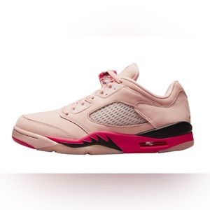NIB WMNS Air Jordan 5 Retro Low 'Girls That Hoop' Size 8.5